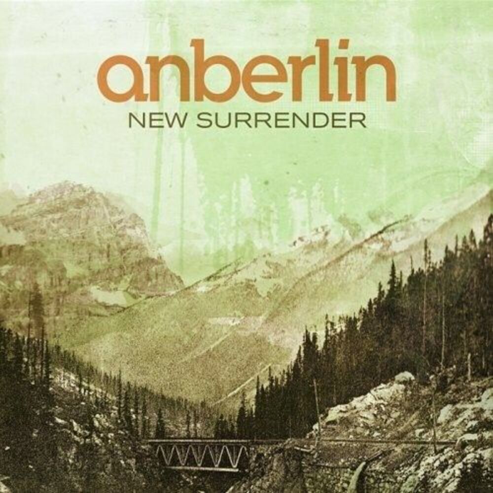 New Surrender by Anberlin (CD, 2008)